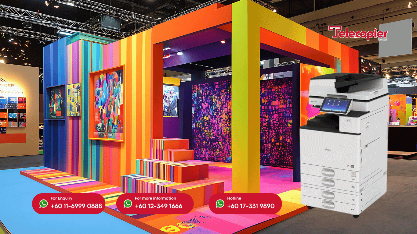 copier rental event kuala lumpur