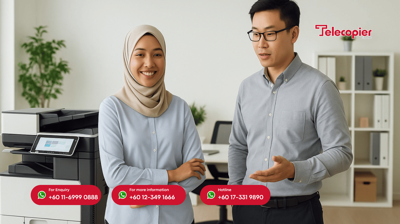 copier rental kuala lumpur