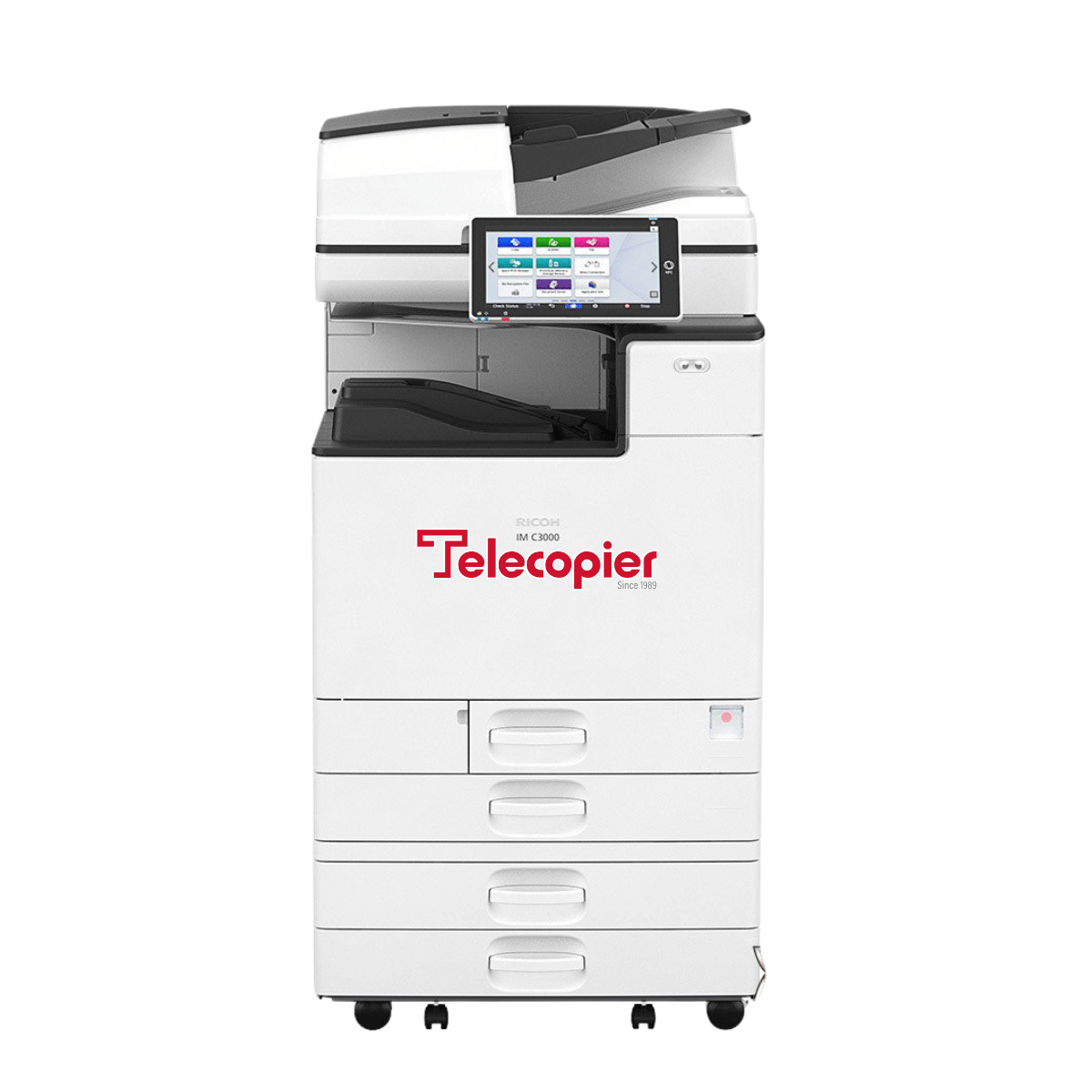 Ricoh Colour IMC3000 Multifunction Copier