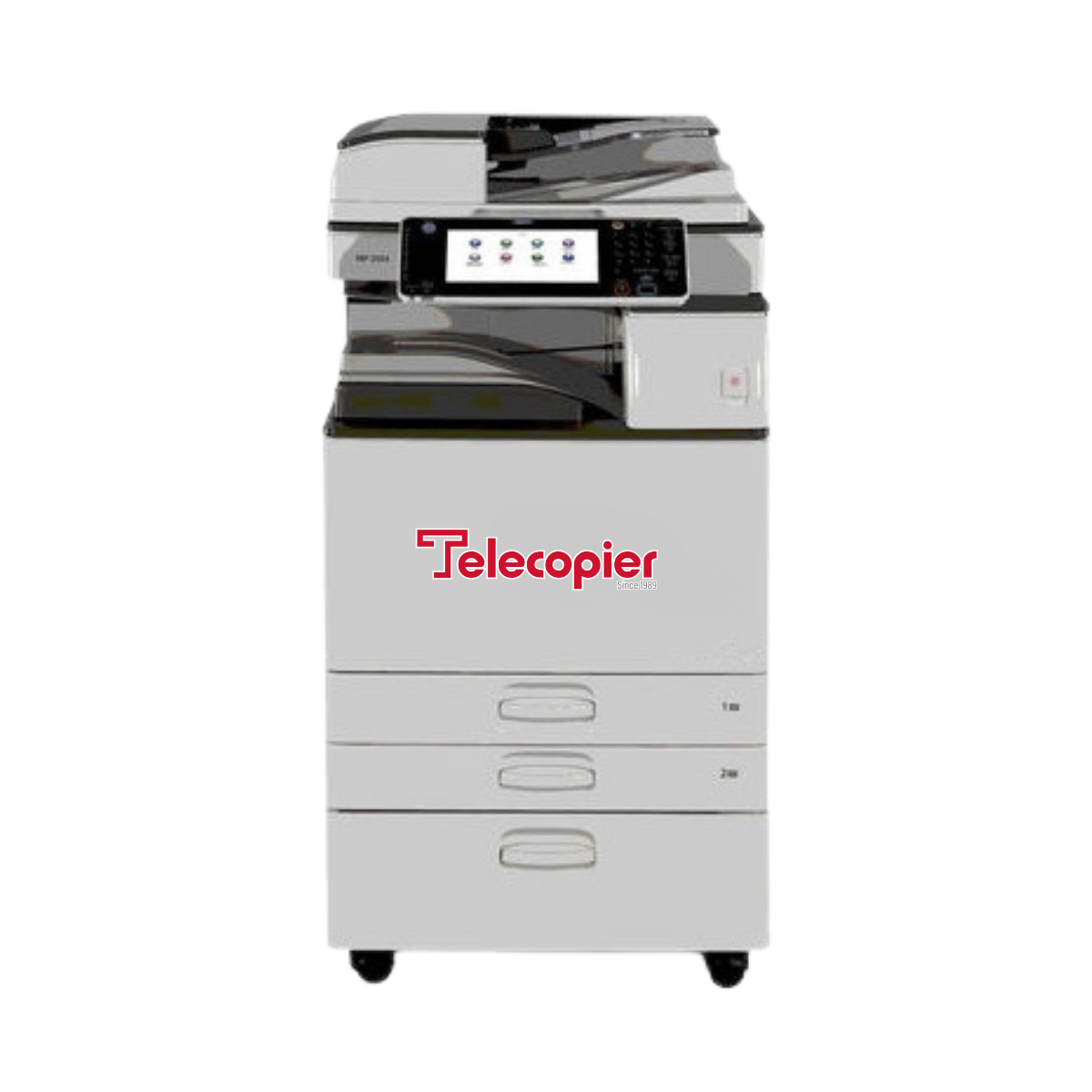 Ricoh Black & White MP3054 Multifunction Copier models rental