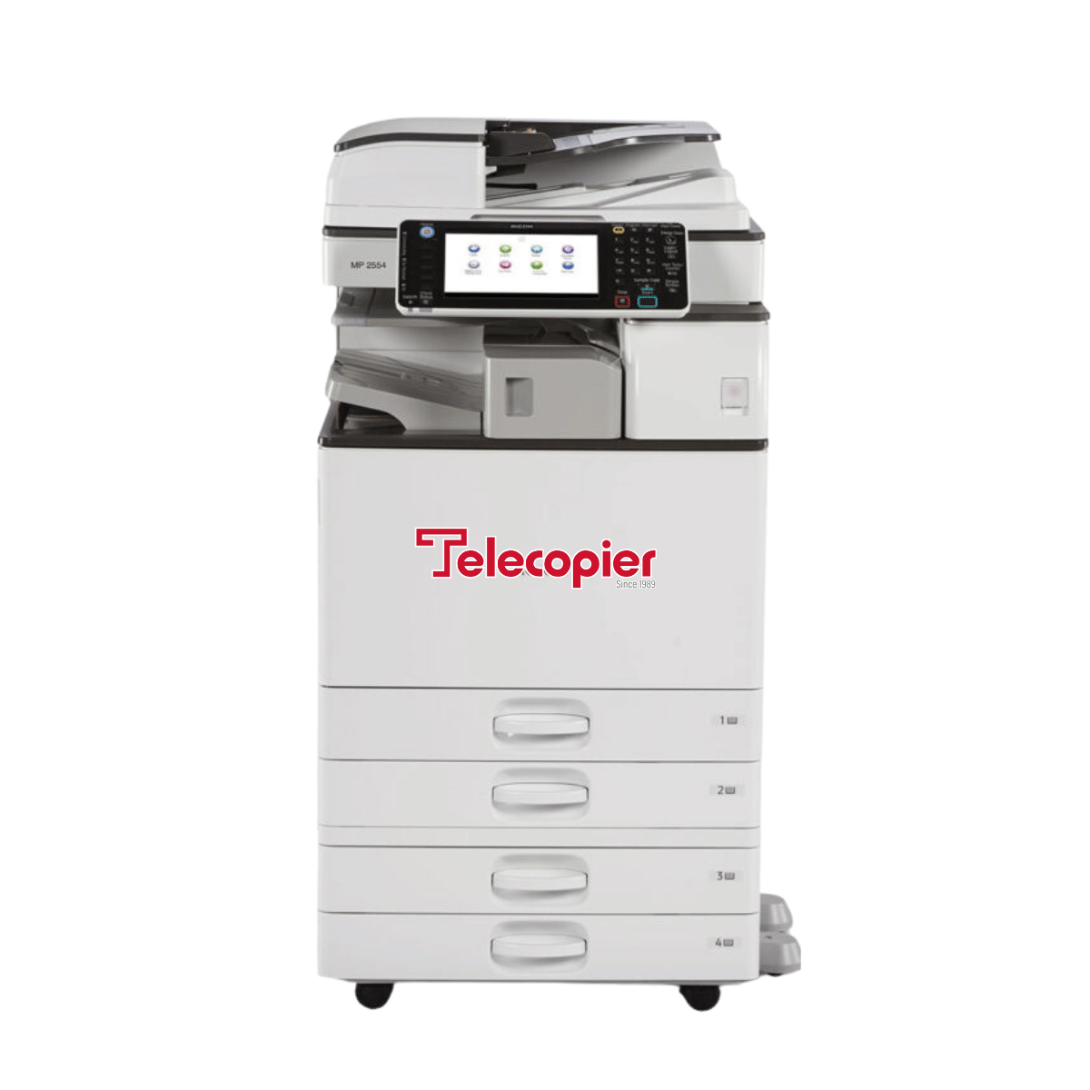 Ricoh Black & White MP3055 Multifunction Copier