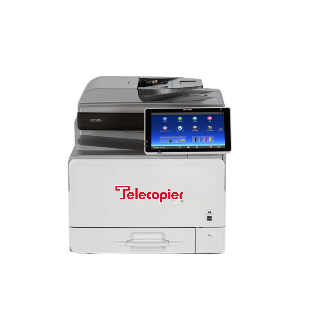 Ricoh Colour MPC306/307 Multifunction Printer