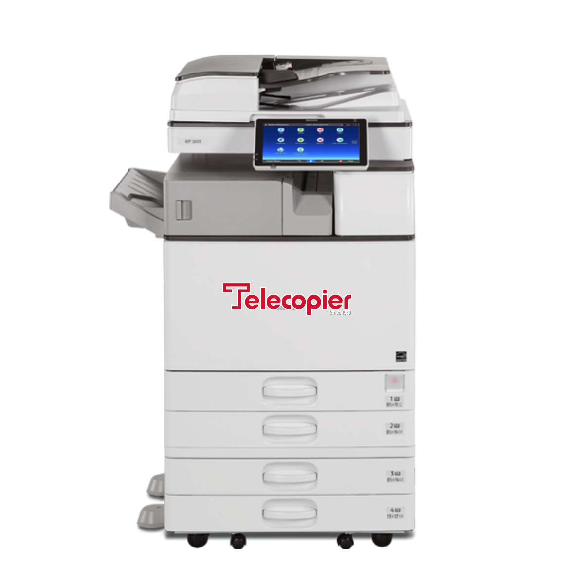 Ricoh Colour MPC4503 Multifunction Copier