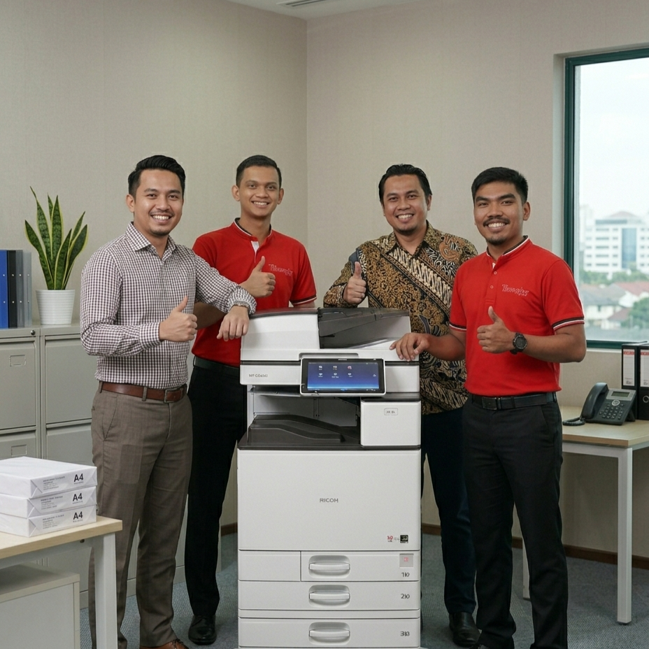 sme copier rental petaling jaya