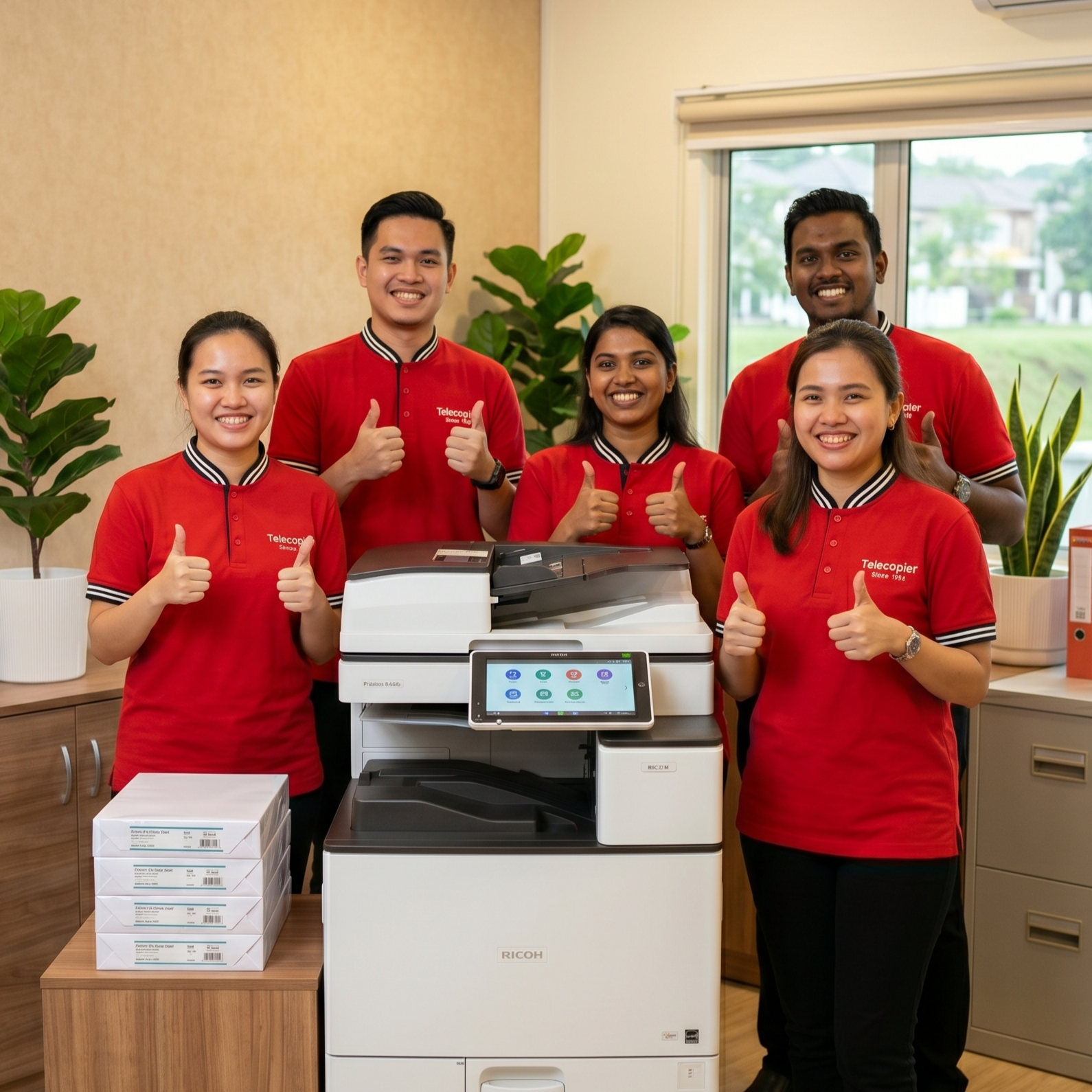 sme copier rental petaling jaya