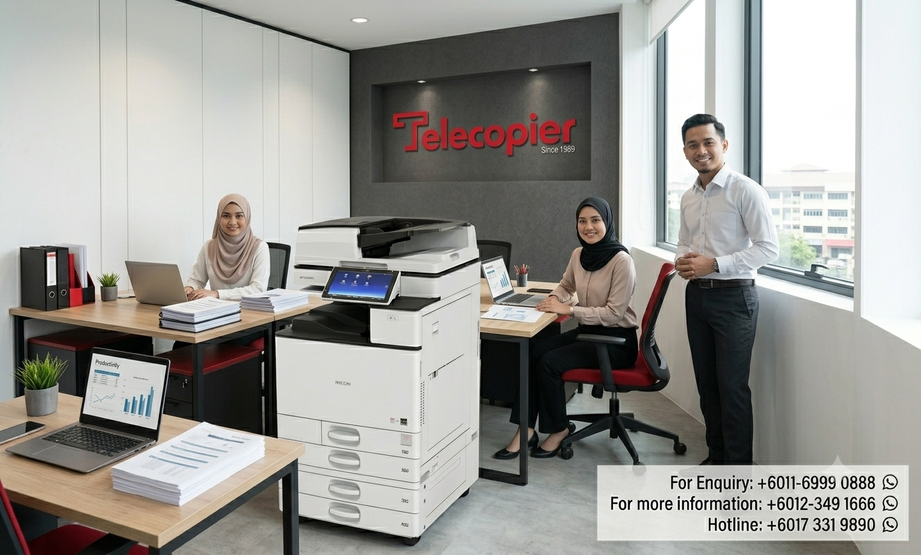 sme copier rental subang jaya