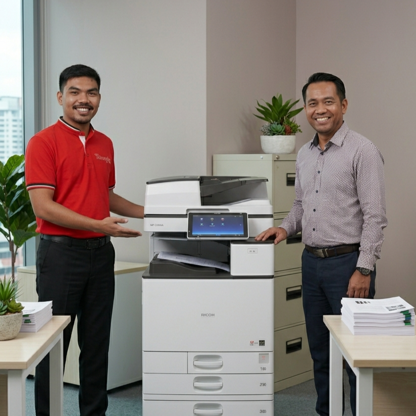 sme copier rental subang jaya