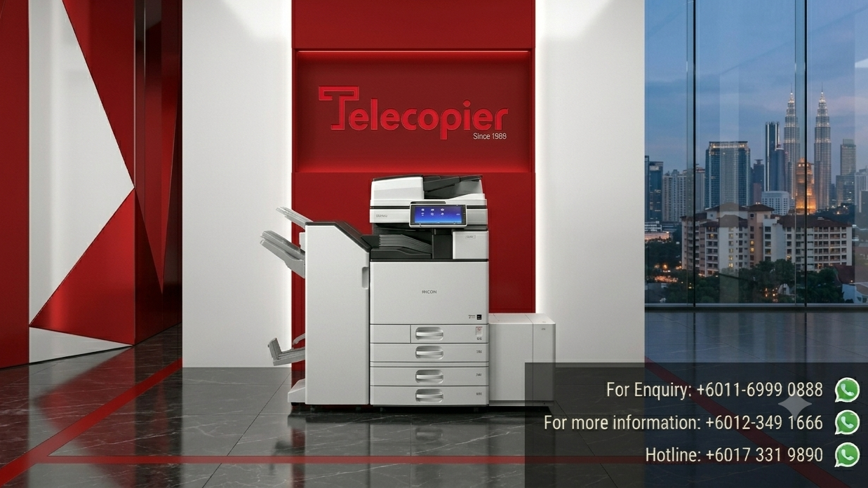 bangsar ricoh copier rental