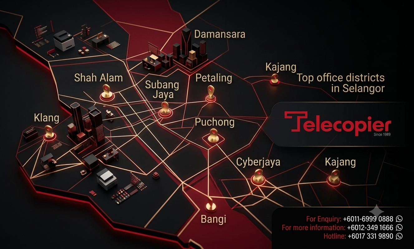 best office areas in selangor