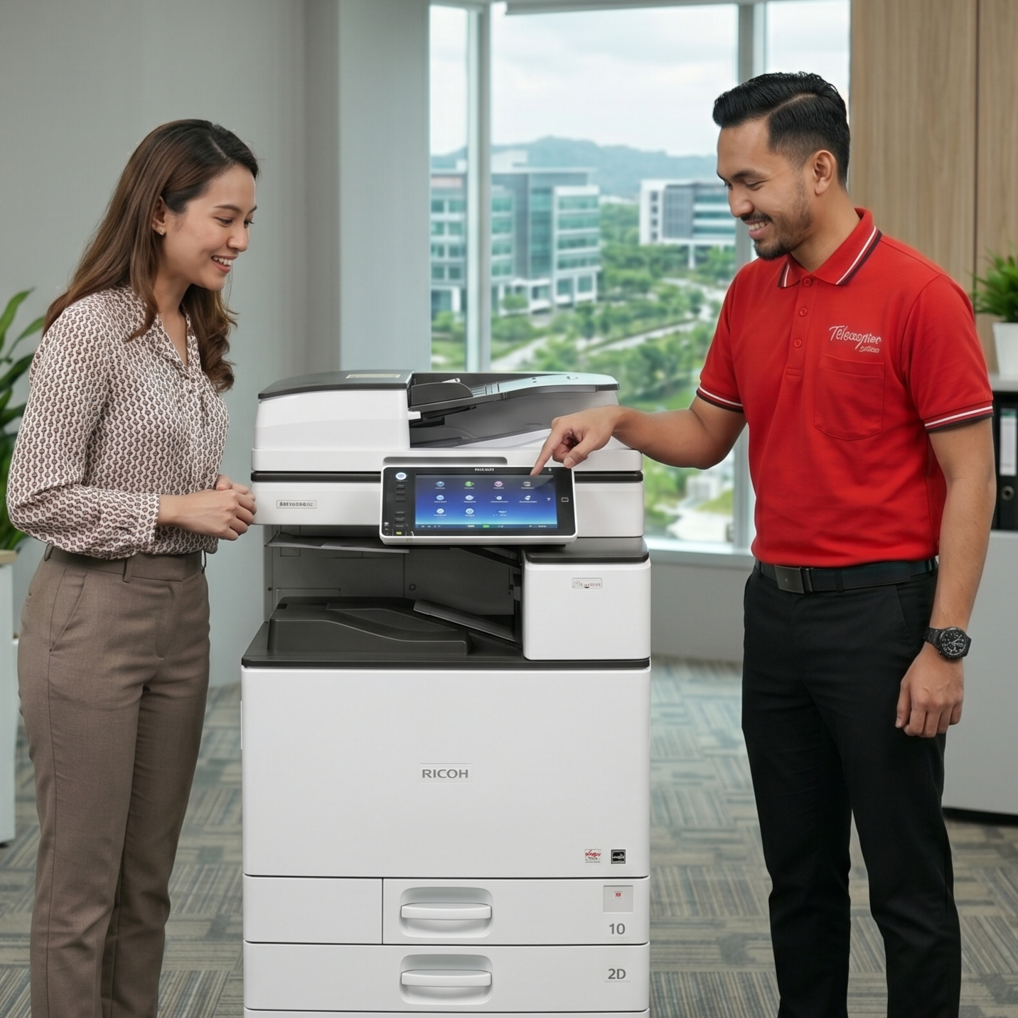 best office areas in selangor
