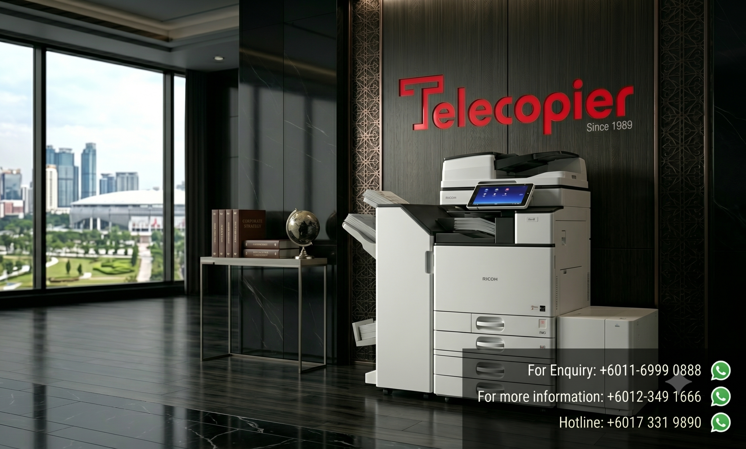 bukit jalil copier rental solutions