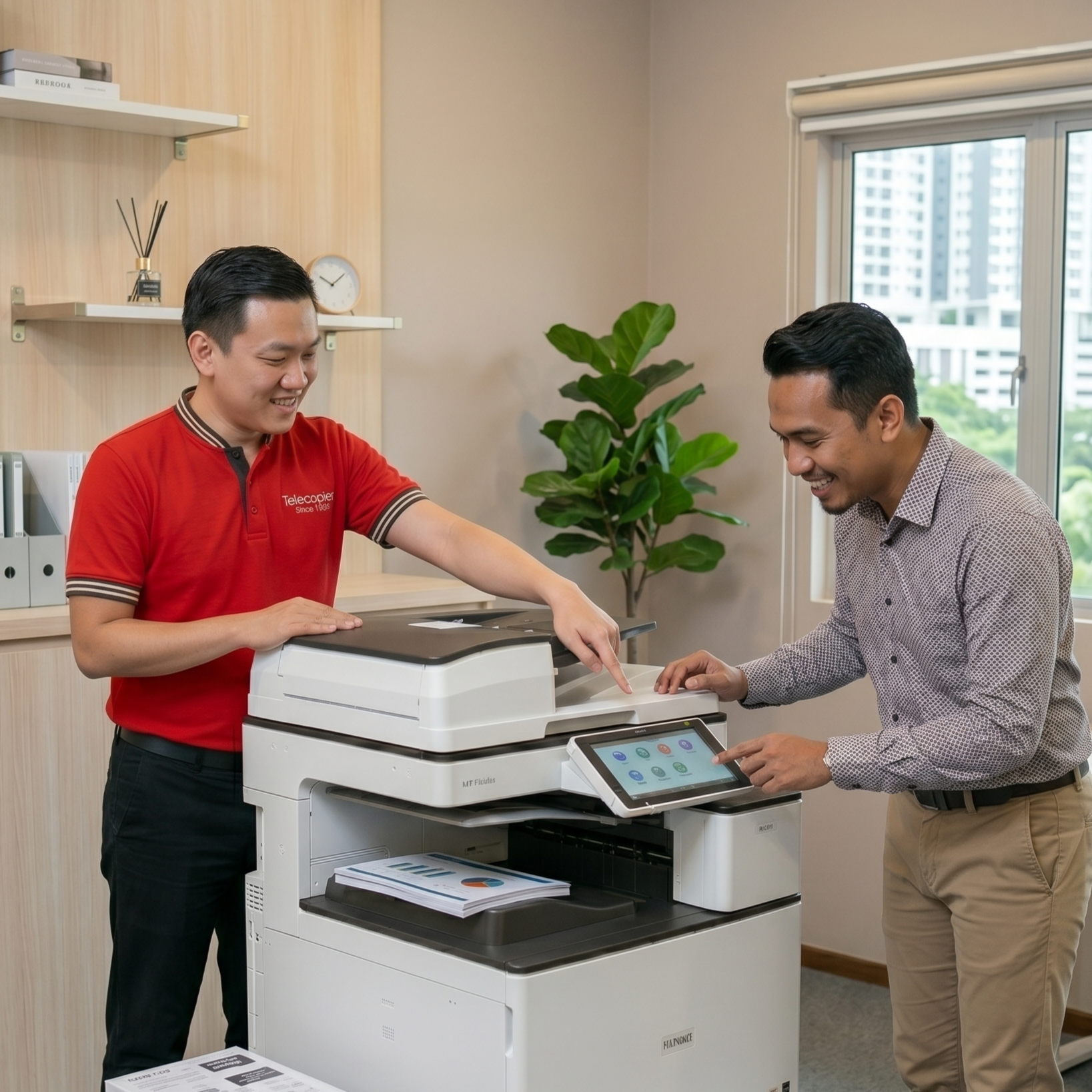 bukit jalil copier rental solutions