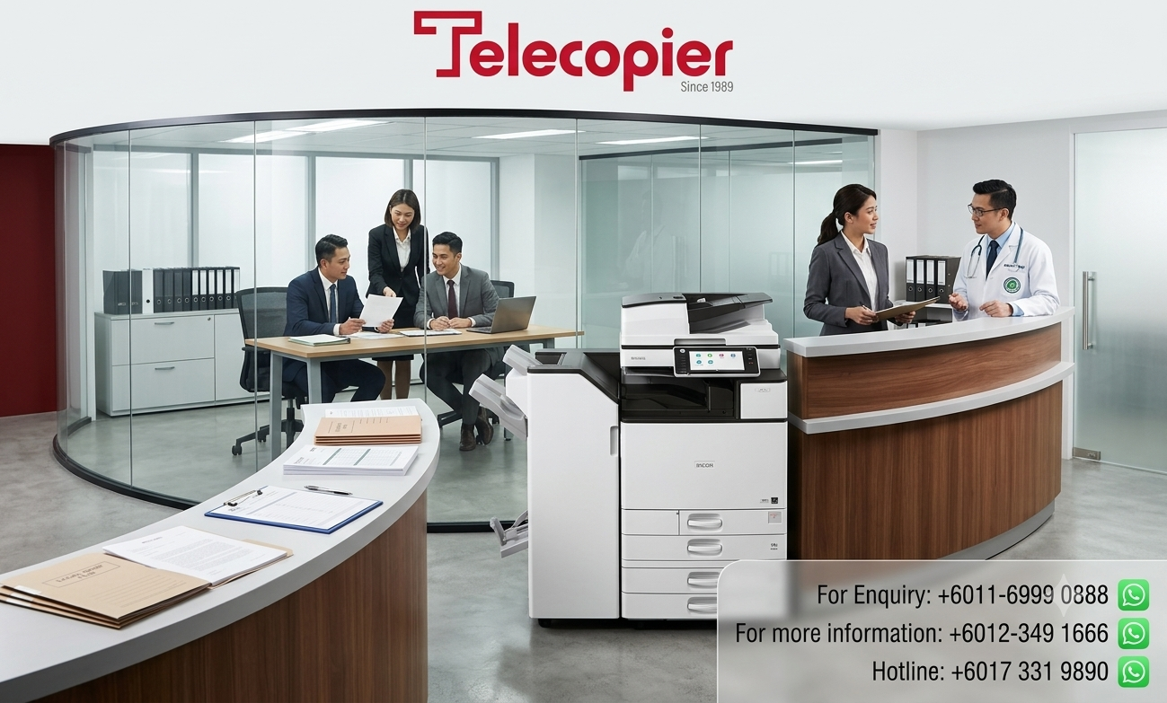 copier rental for law firms clinics and accounting firms