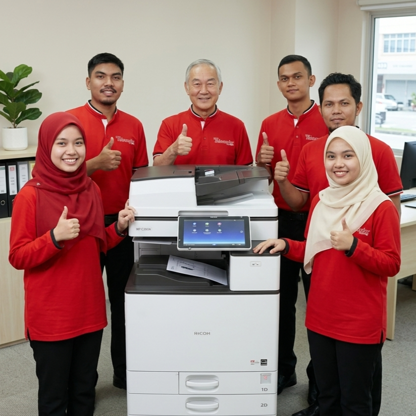 copier rental in bangsar