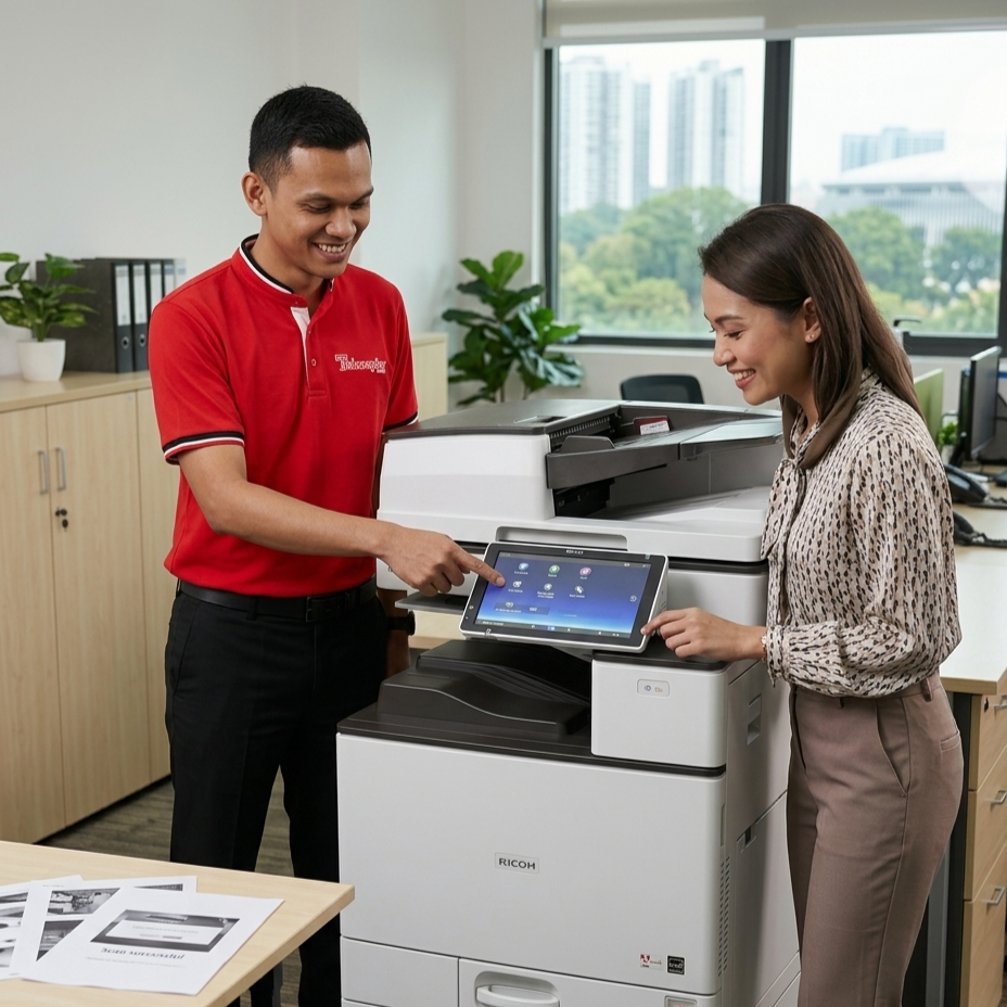 copier rental in bukit jalil