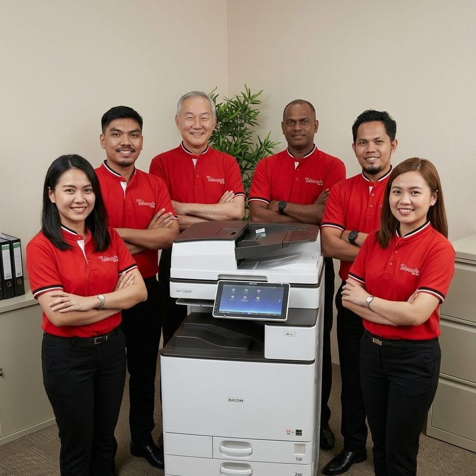copier rental in bukit jalil