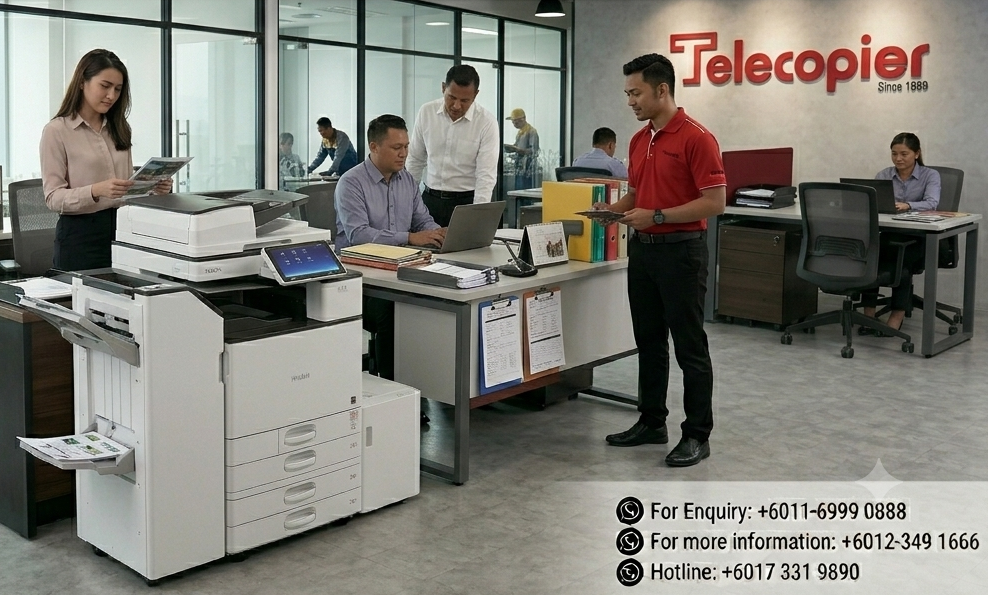 copier rental in cheras kl