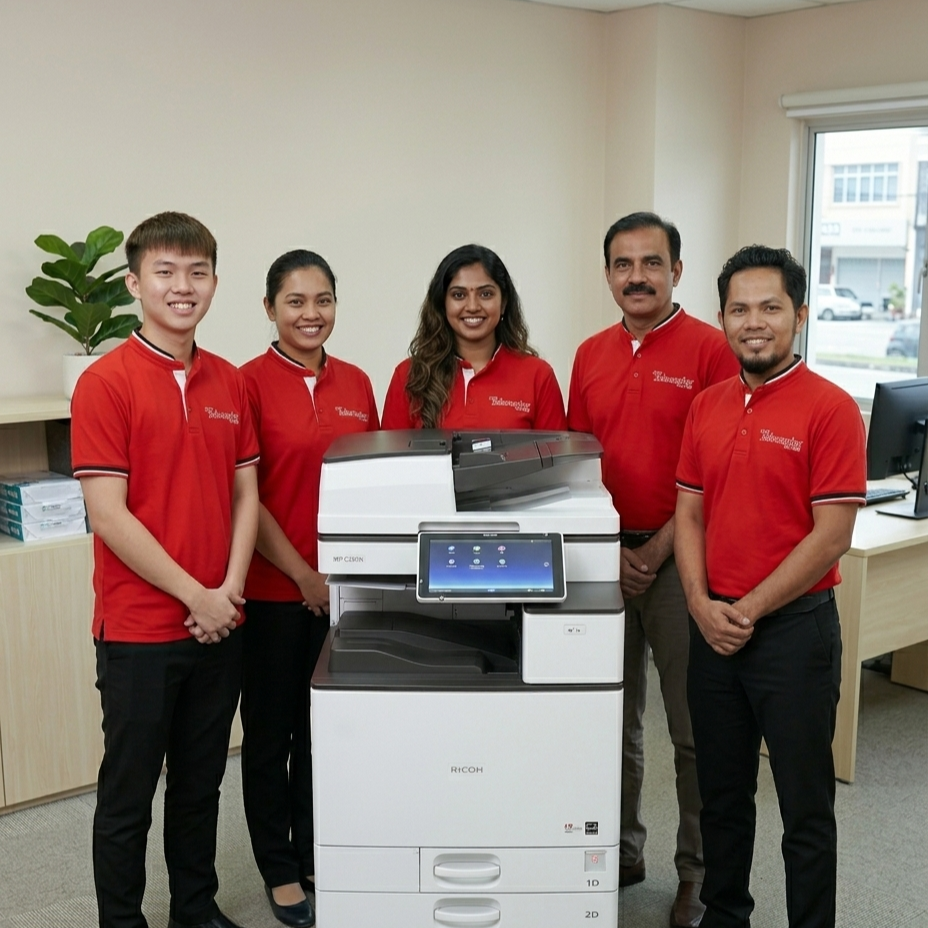 copier rental in cheras kl