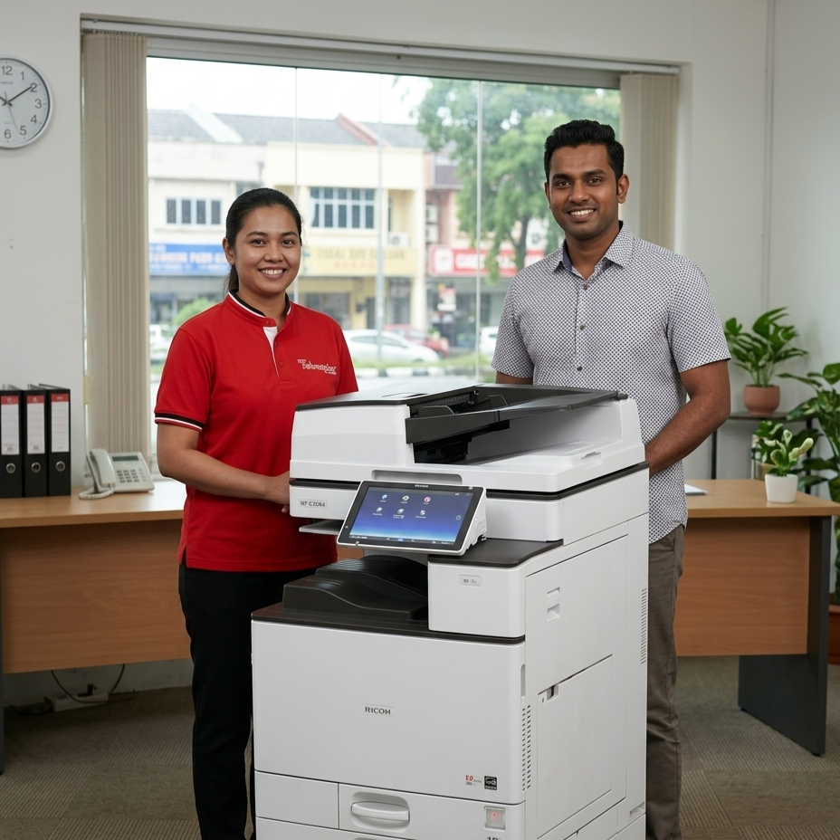 copier rental in cheras kl
