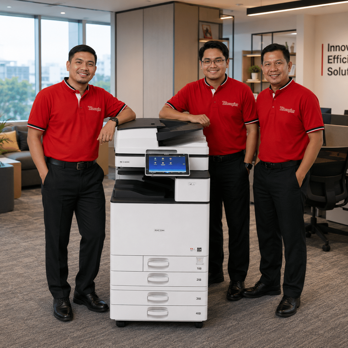 copier rental in cyberjaya