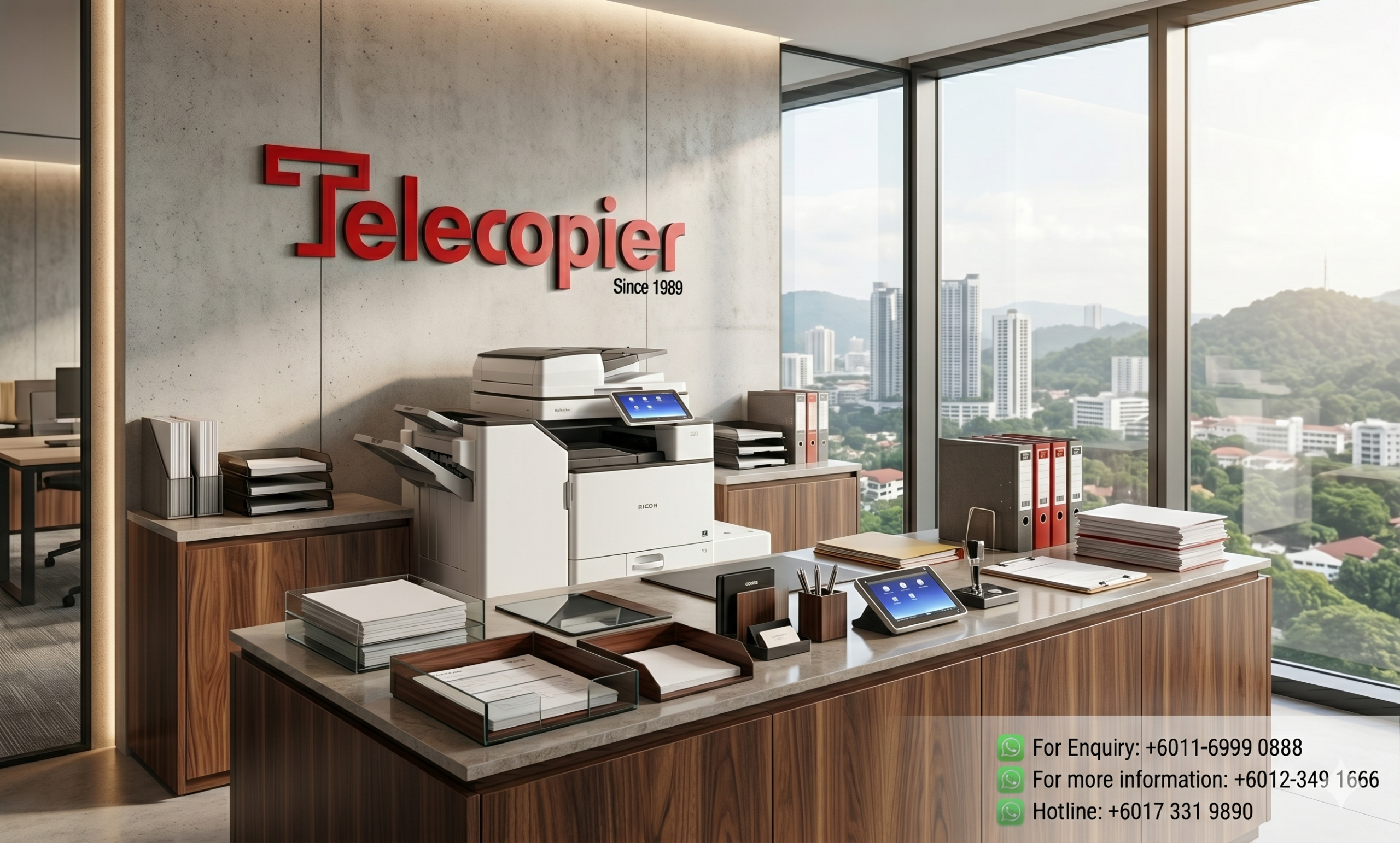 copier rental in kajang