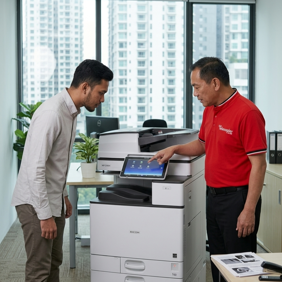 copier rental in mont kiara