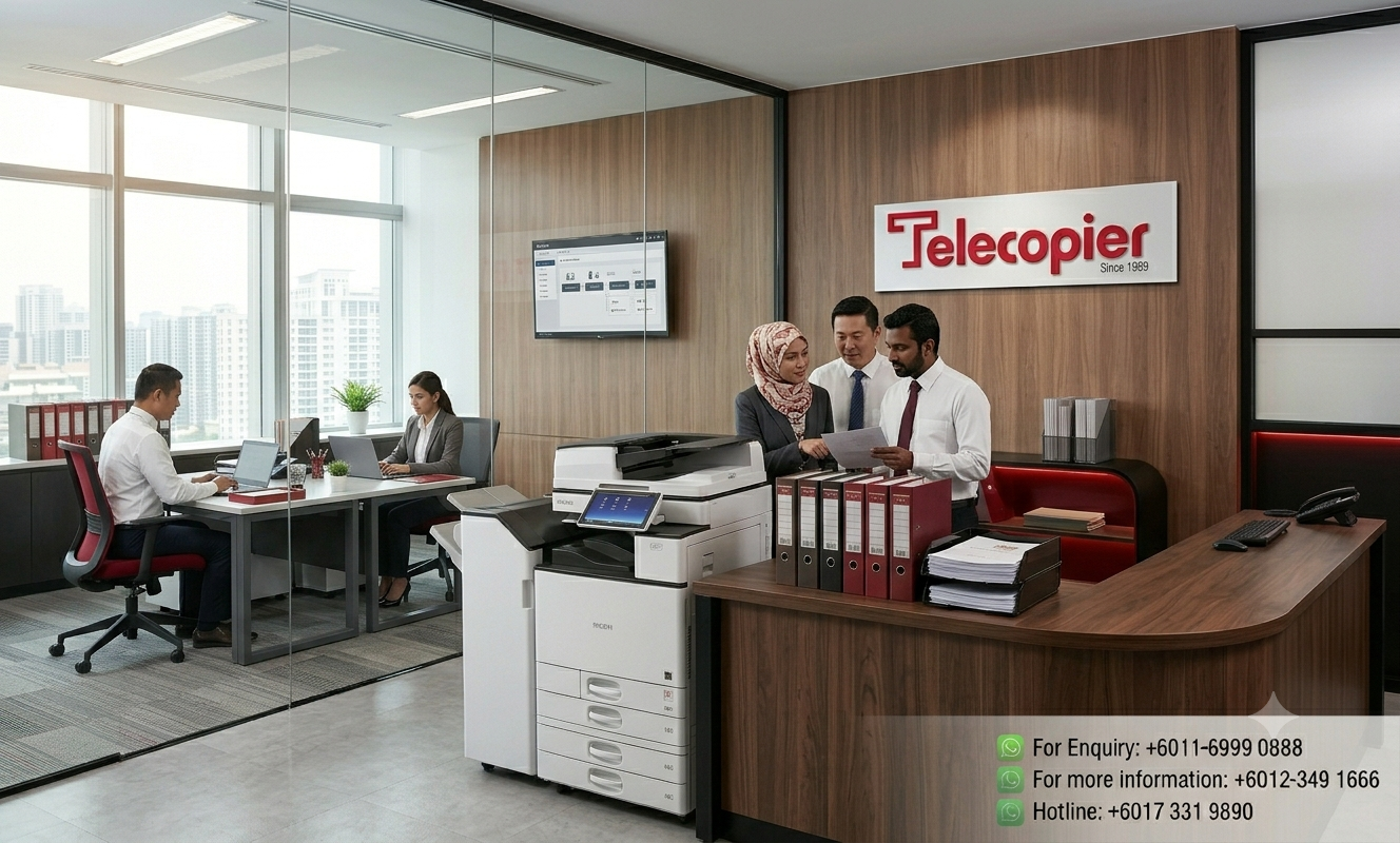 copier rental in puchong