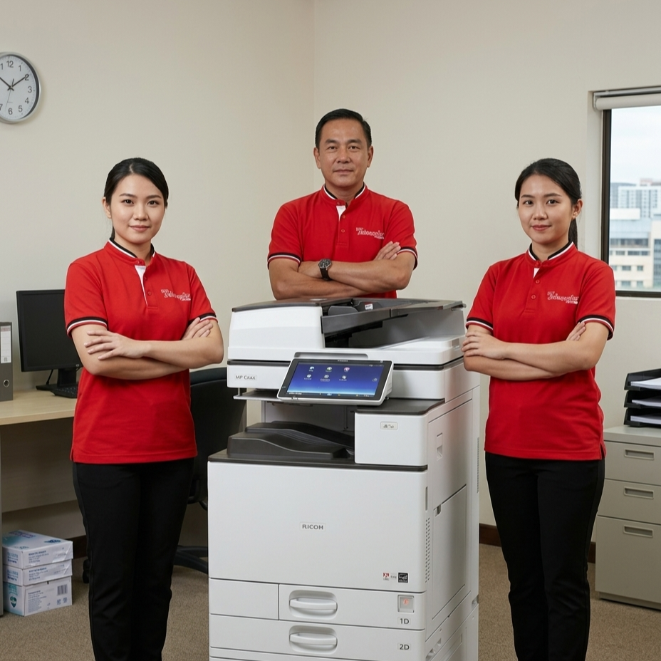 copier rental in seri kembangan