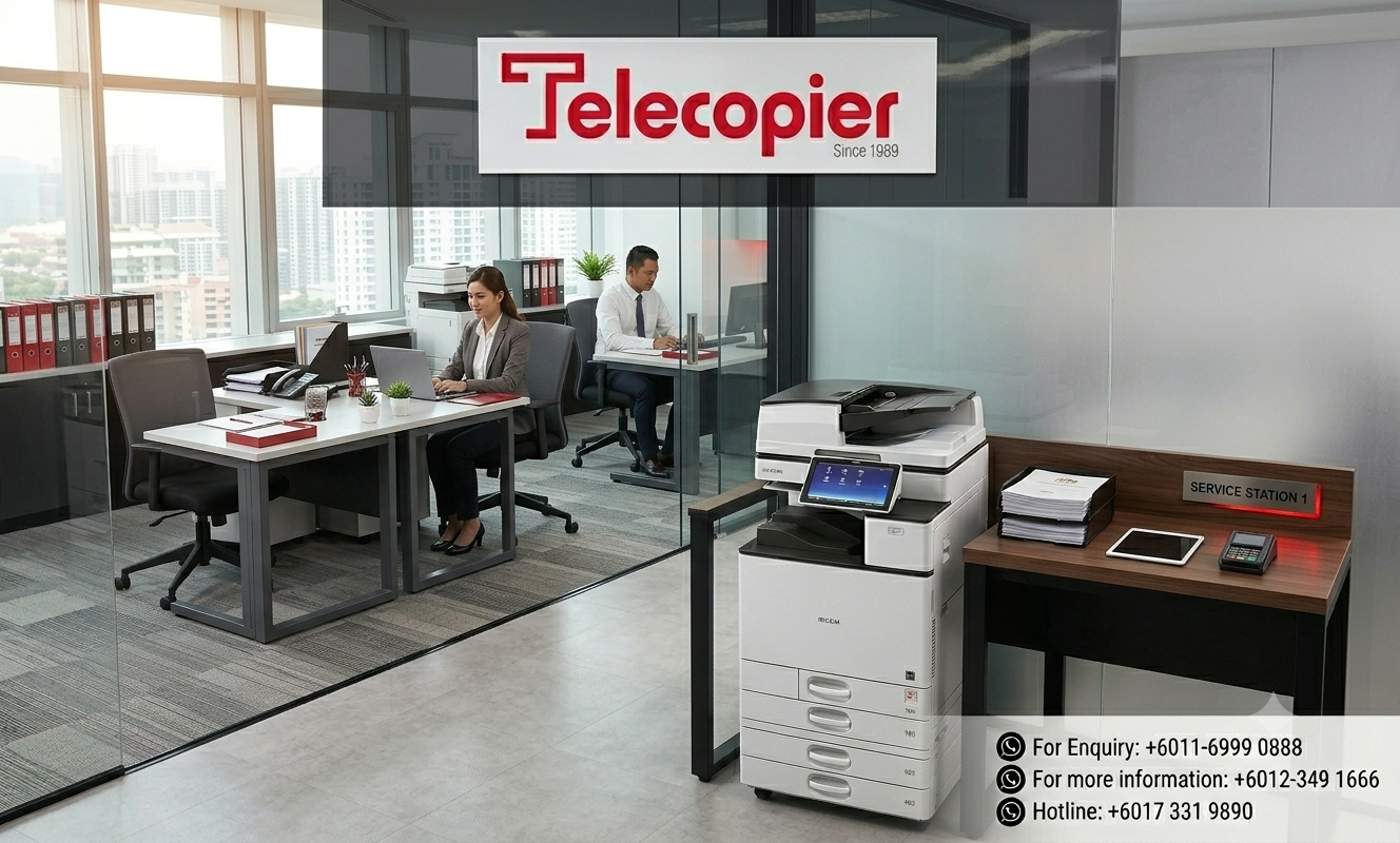 copier rental in setapak