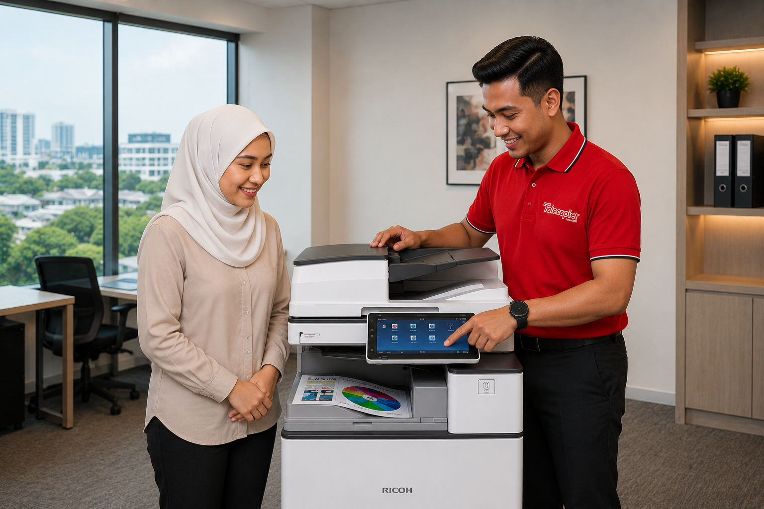 copier rental in sj2