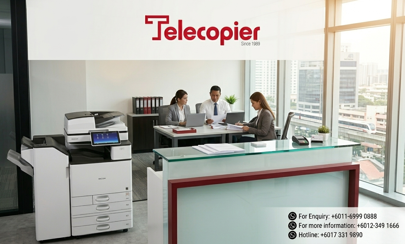 copier rental in sri petaling