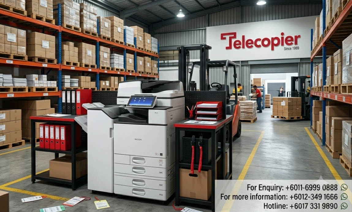copier rental klang businesses factories warehouses