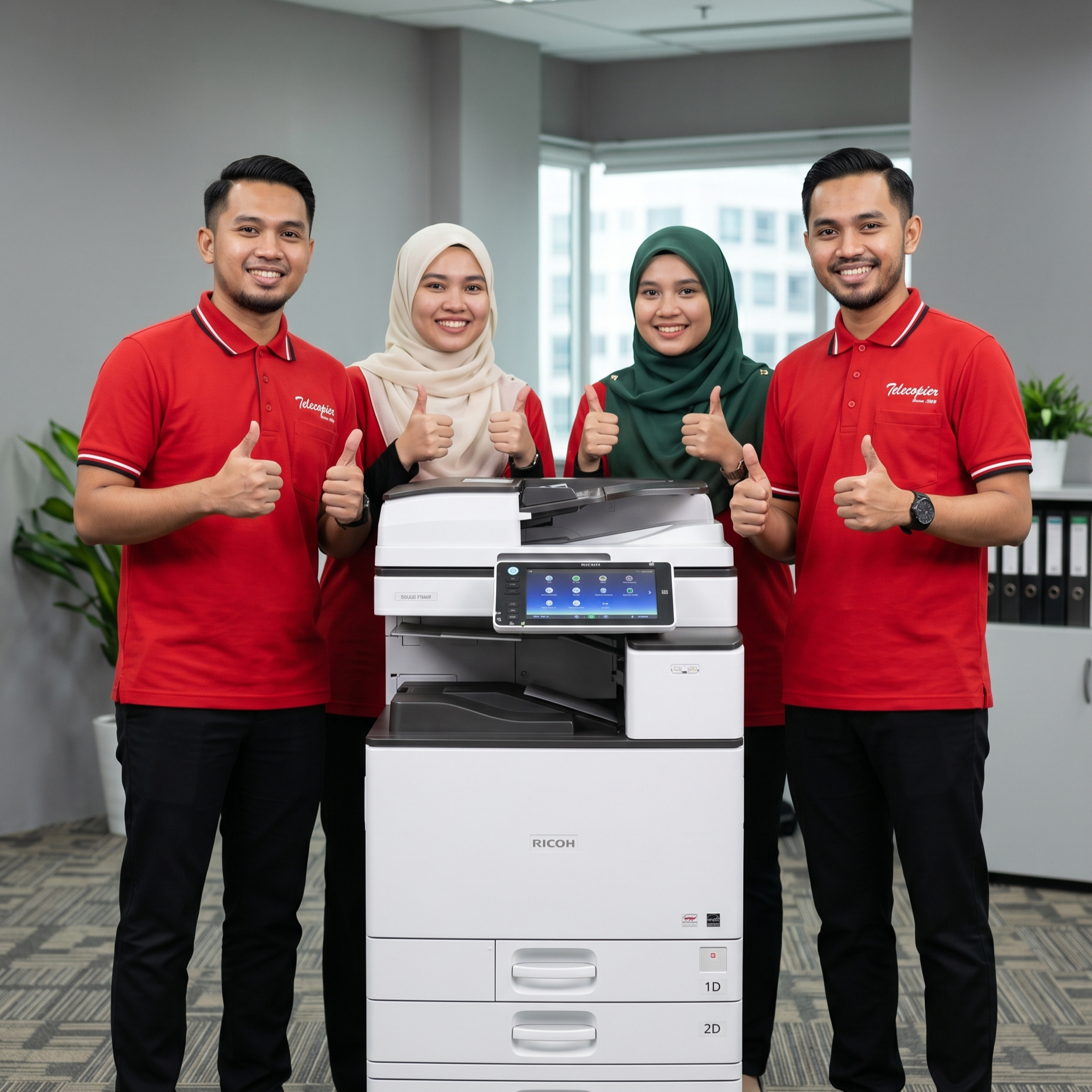 copier rental for law firms clinics and accounting firms in malaysia