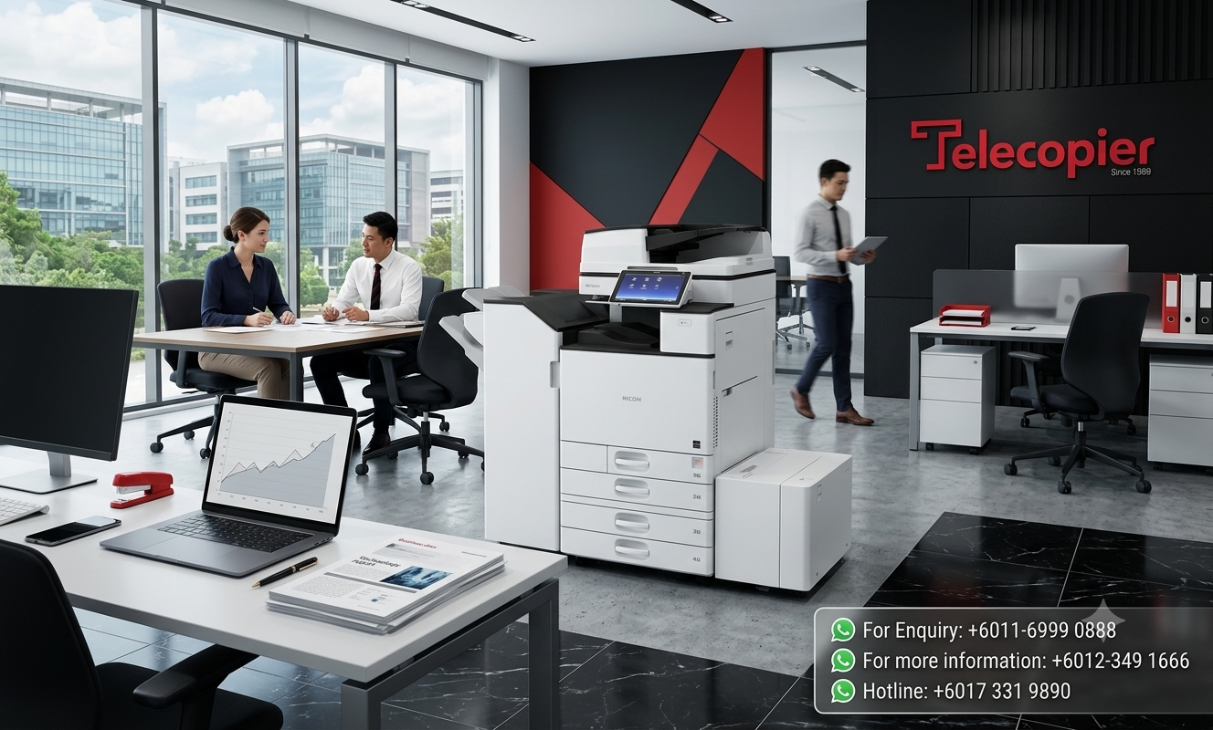 cyberjaya copier rental questions