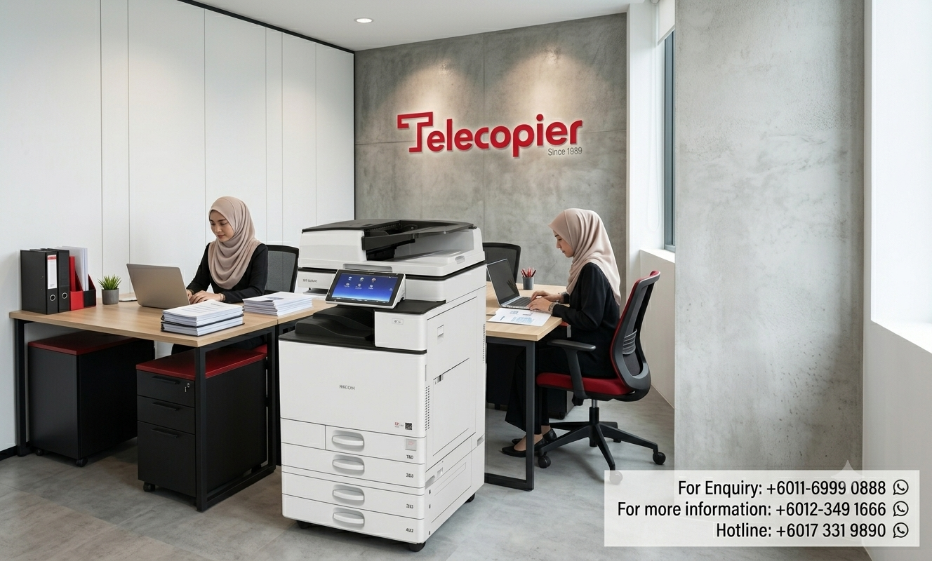 kajang copier rental benefits