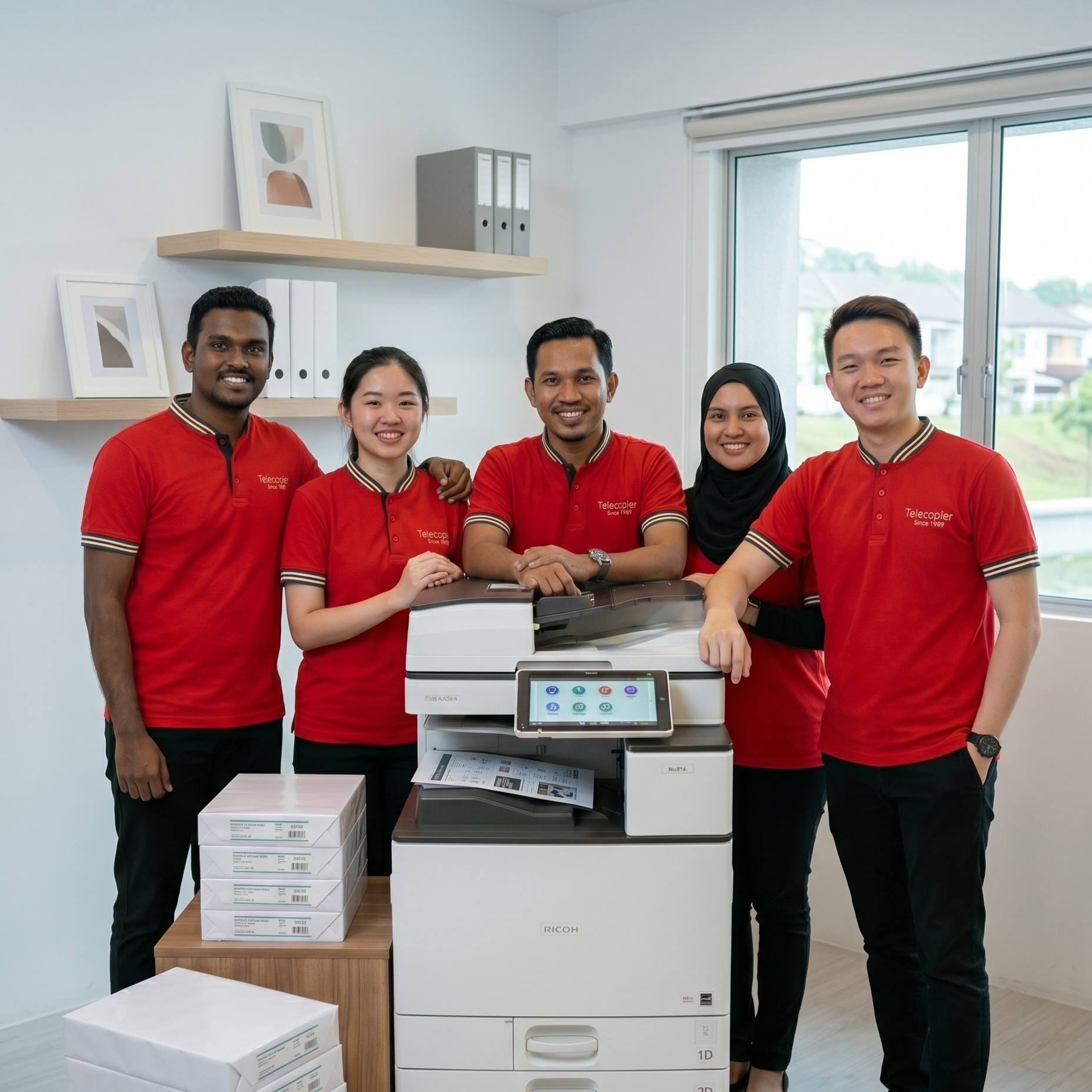 kl copier rental plans