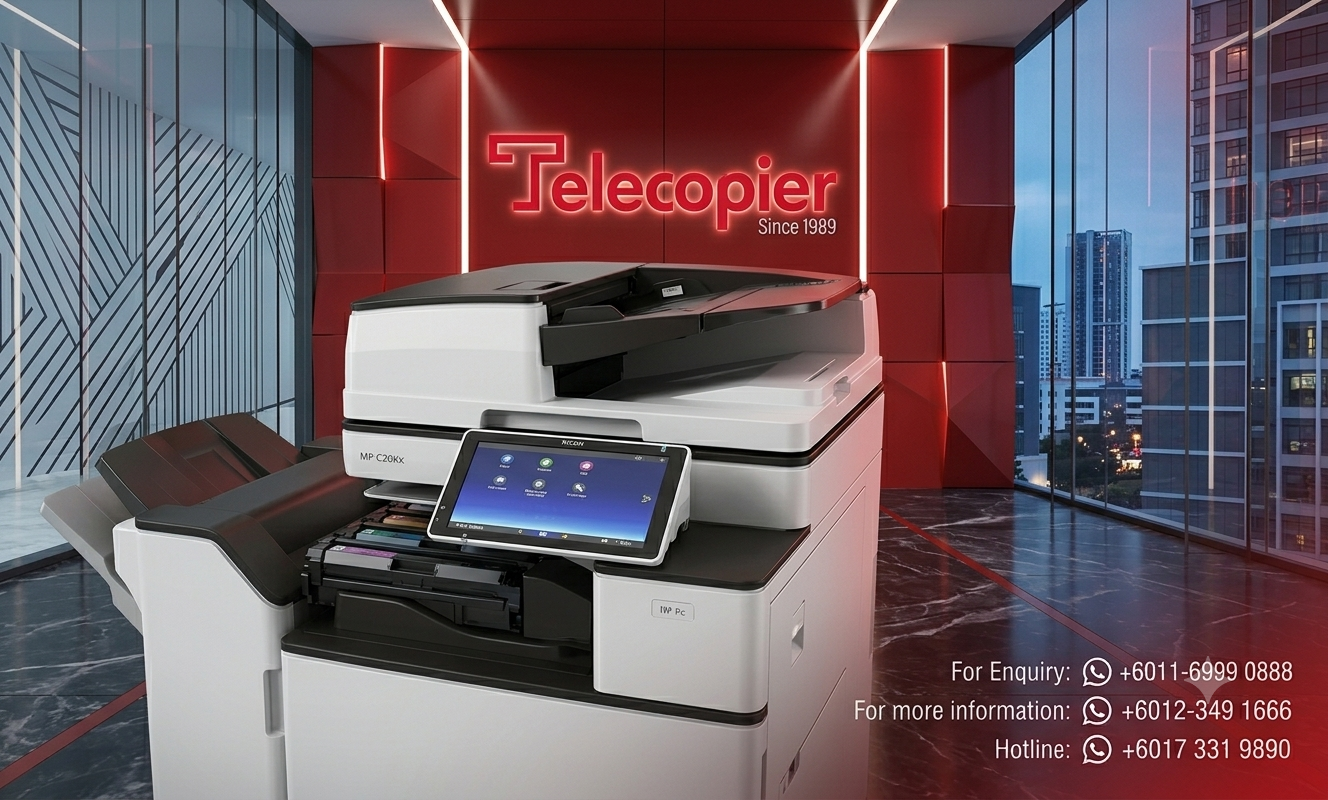kl office copier rental