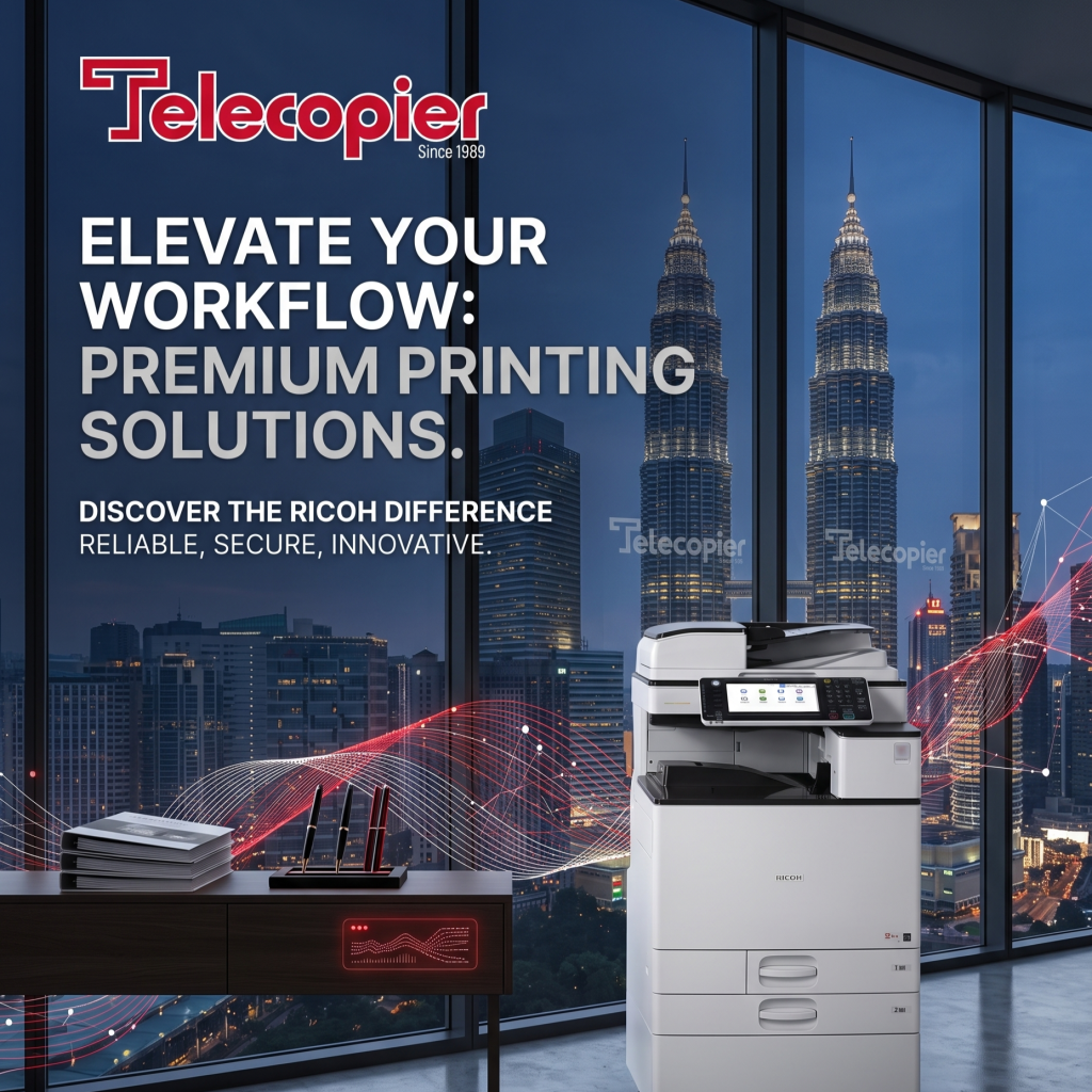 klcc photocopier rental
