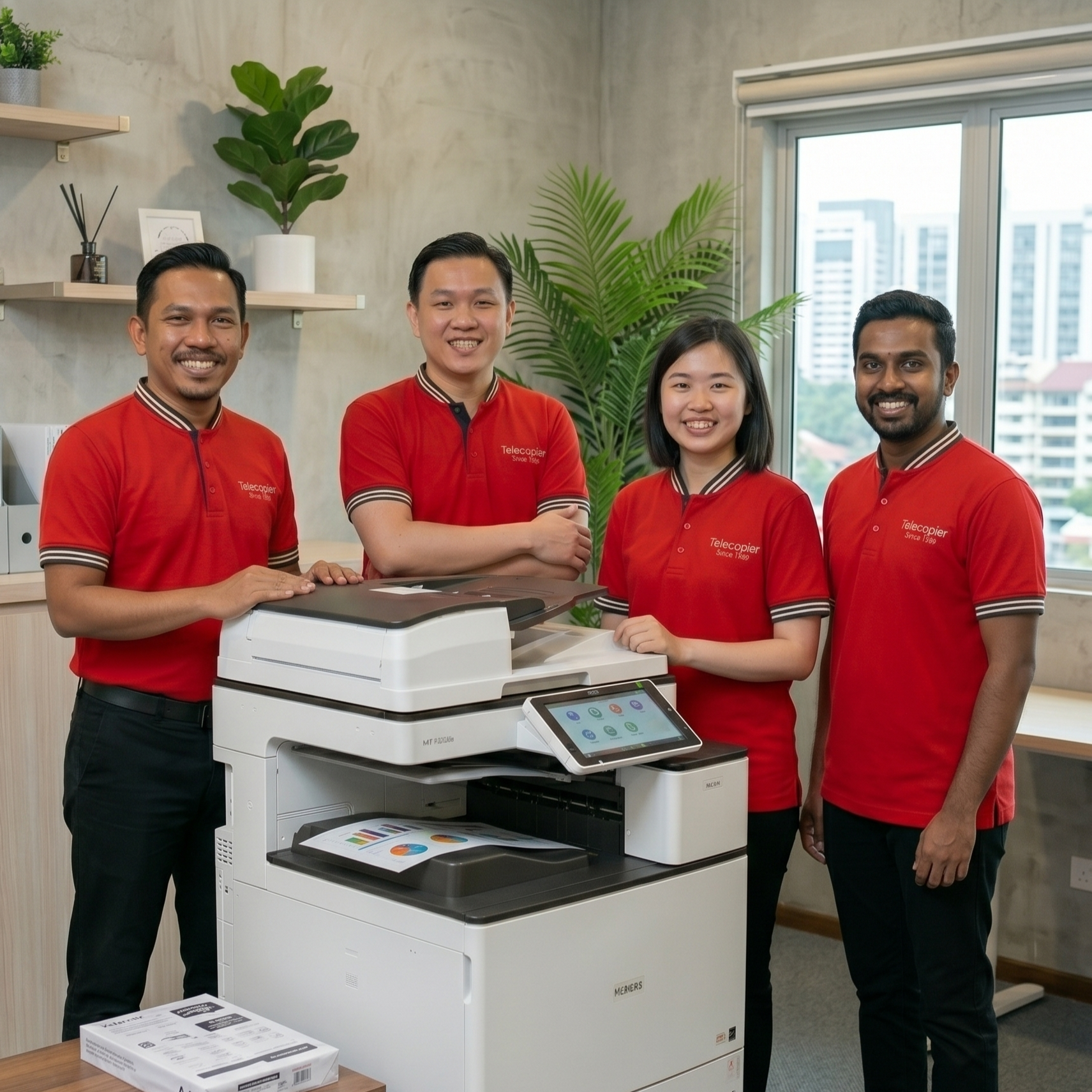 mont kiara copier rental tips