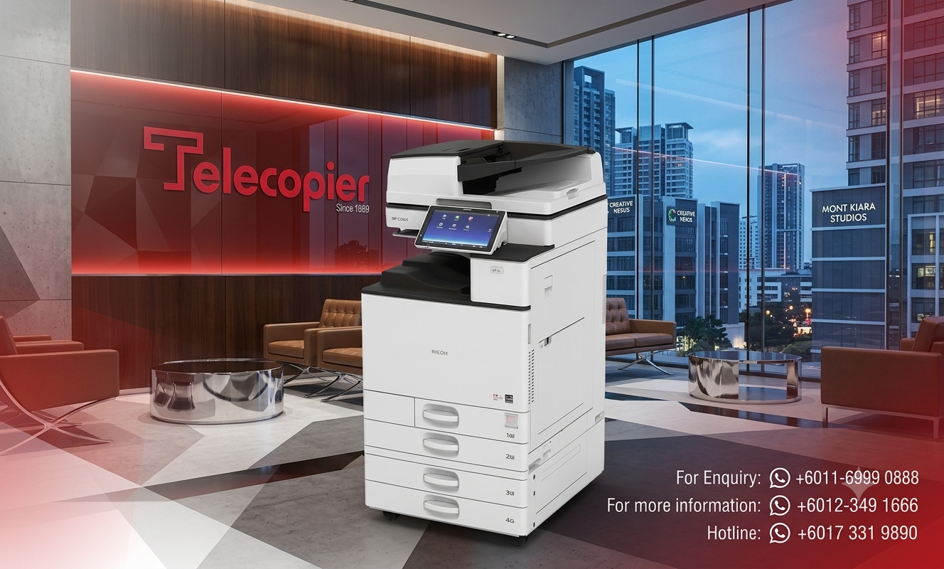 mont kiara copier rental tips