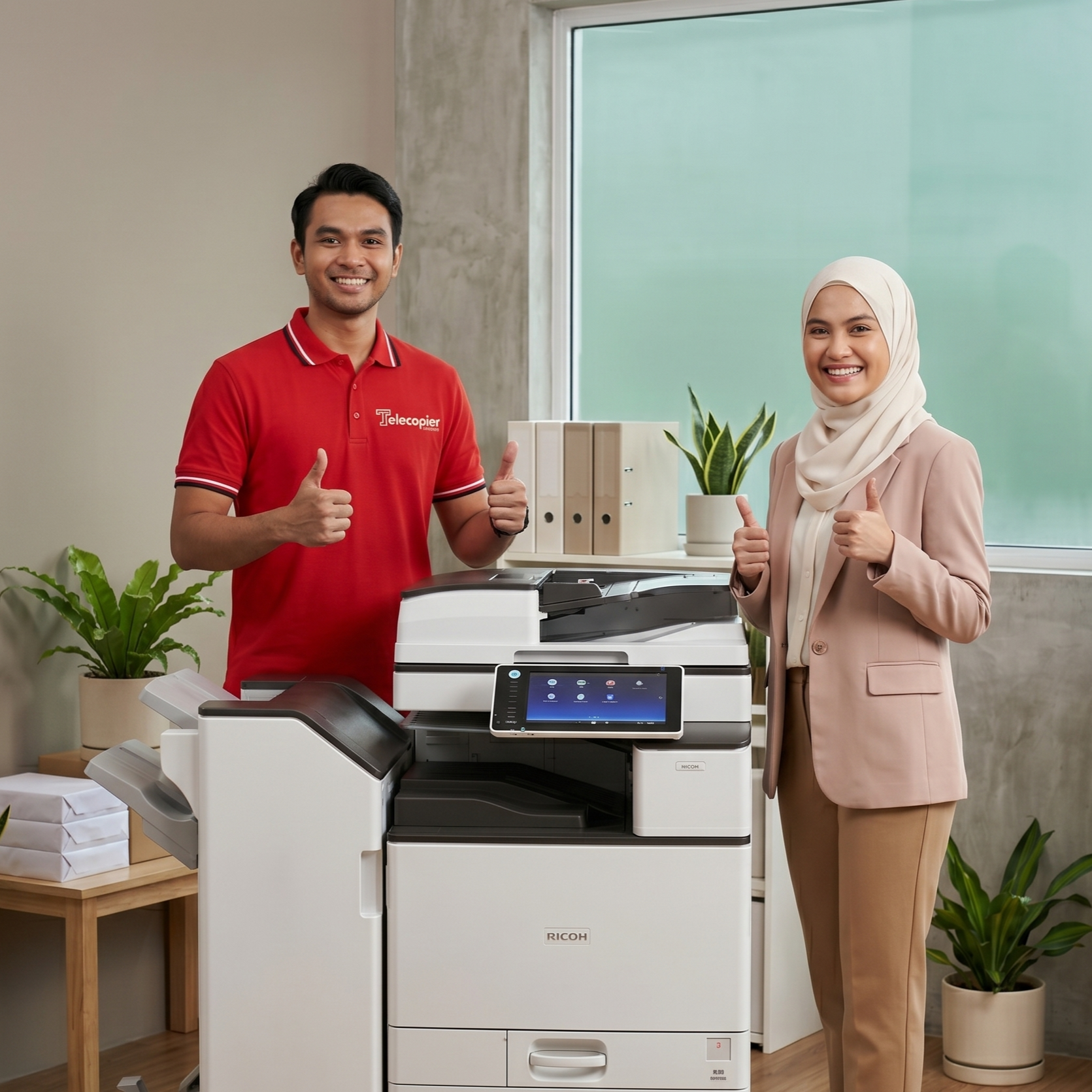 mont kiara copier rental tips