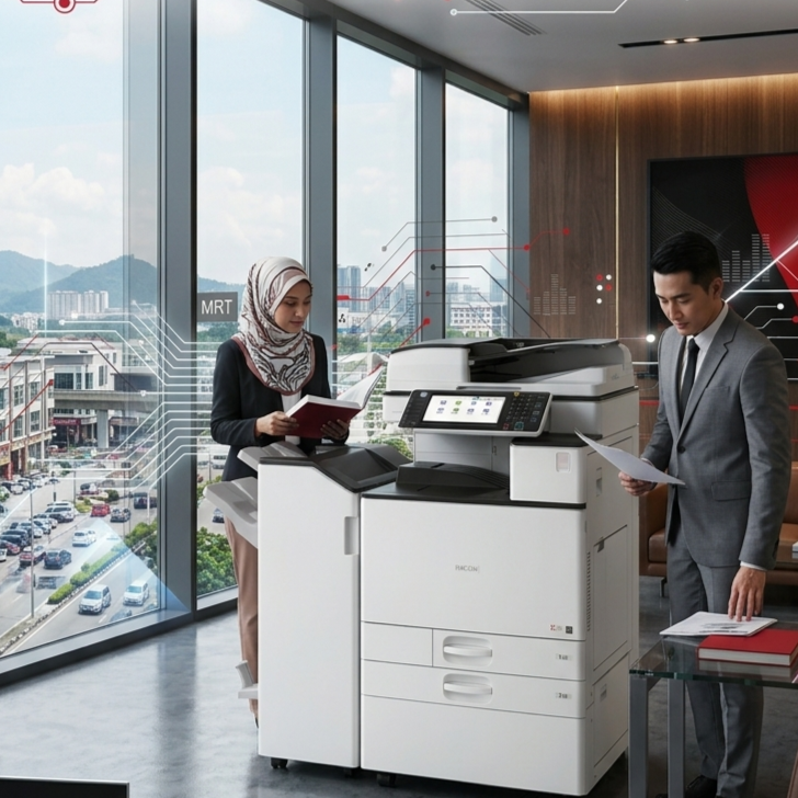 photocopier rental cheras kl