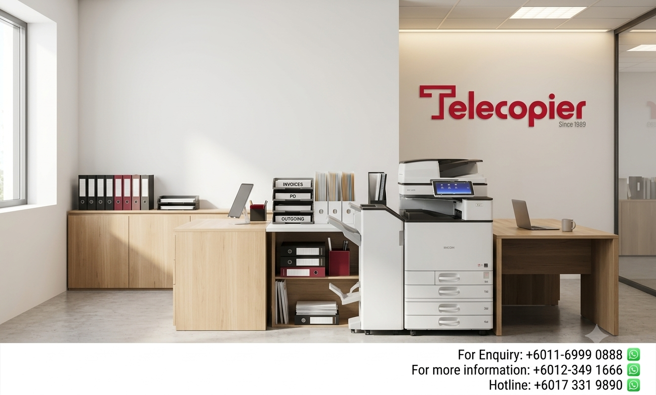 photocopier rental malaysia for sme offices