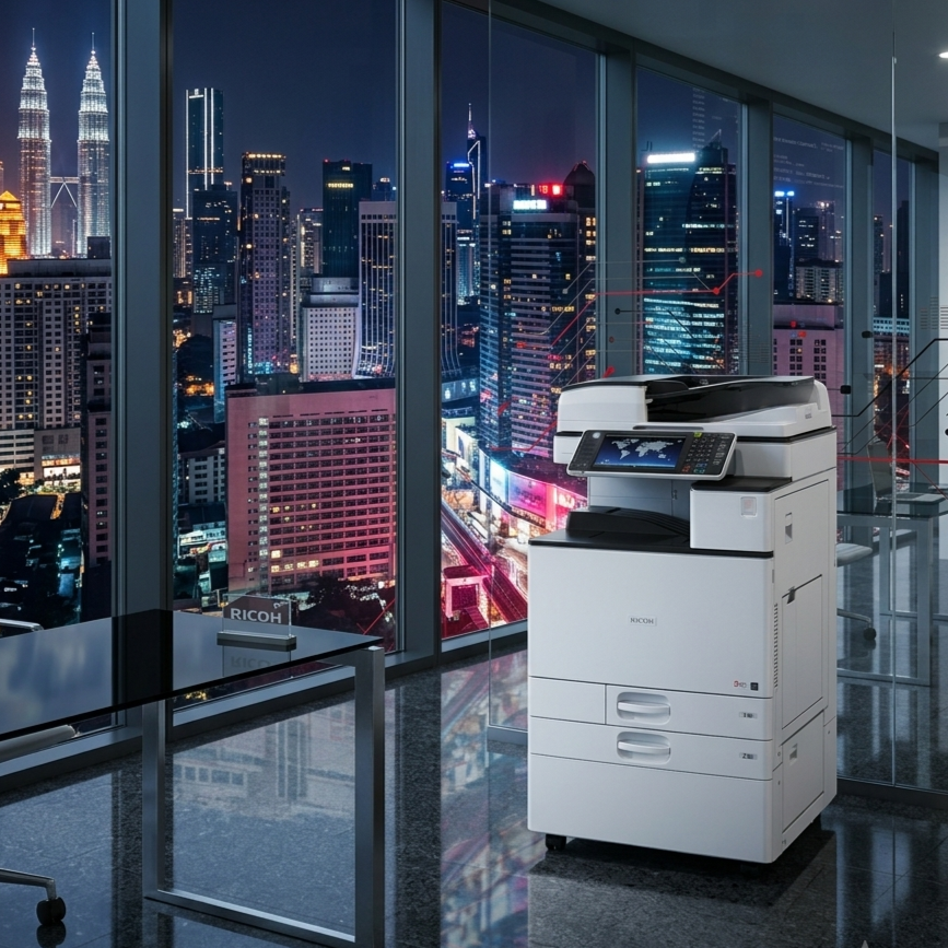 photocopier rental mid valley and kl eco city