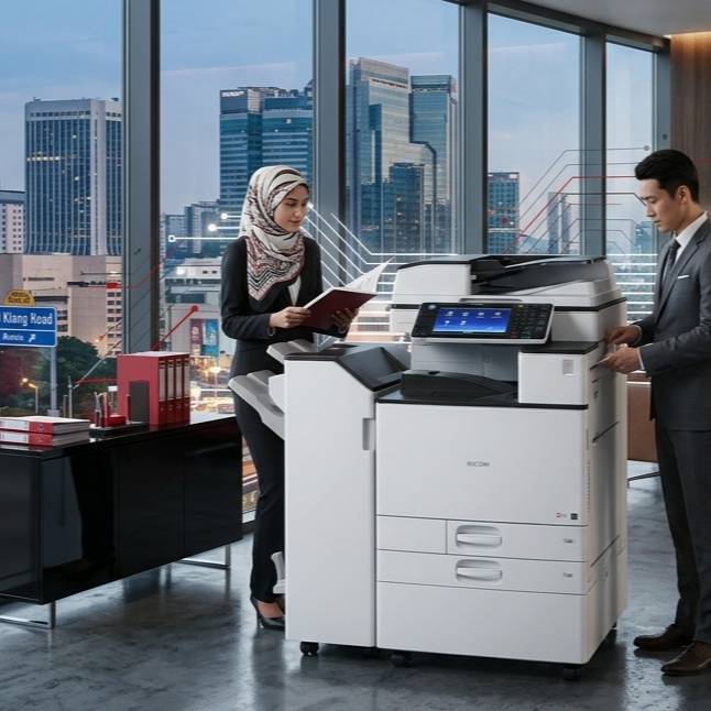 photocopier rental old klang road