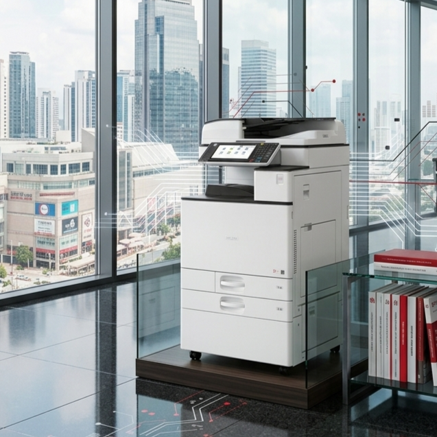 photocopier rental sentul and titiwangsa