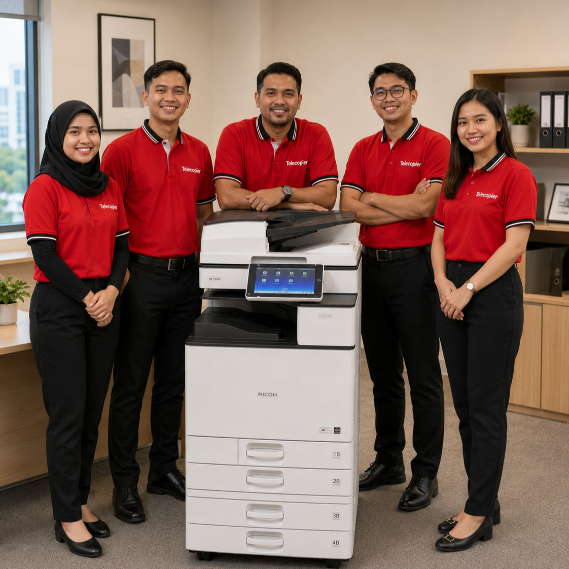 putrajaya copier rental benefits