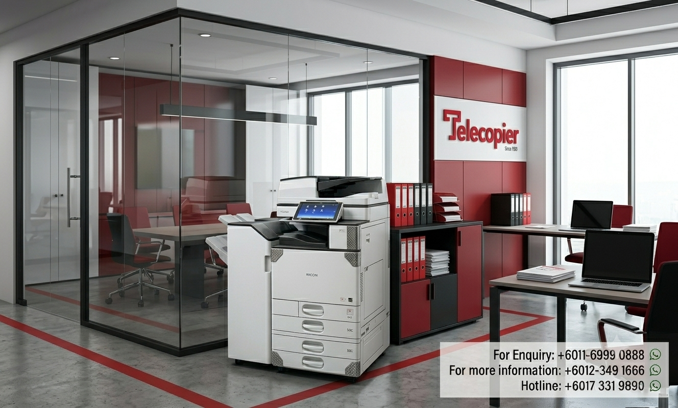 refurbished ricoh copier rental shah alam