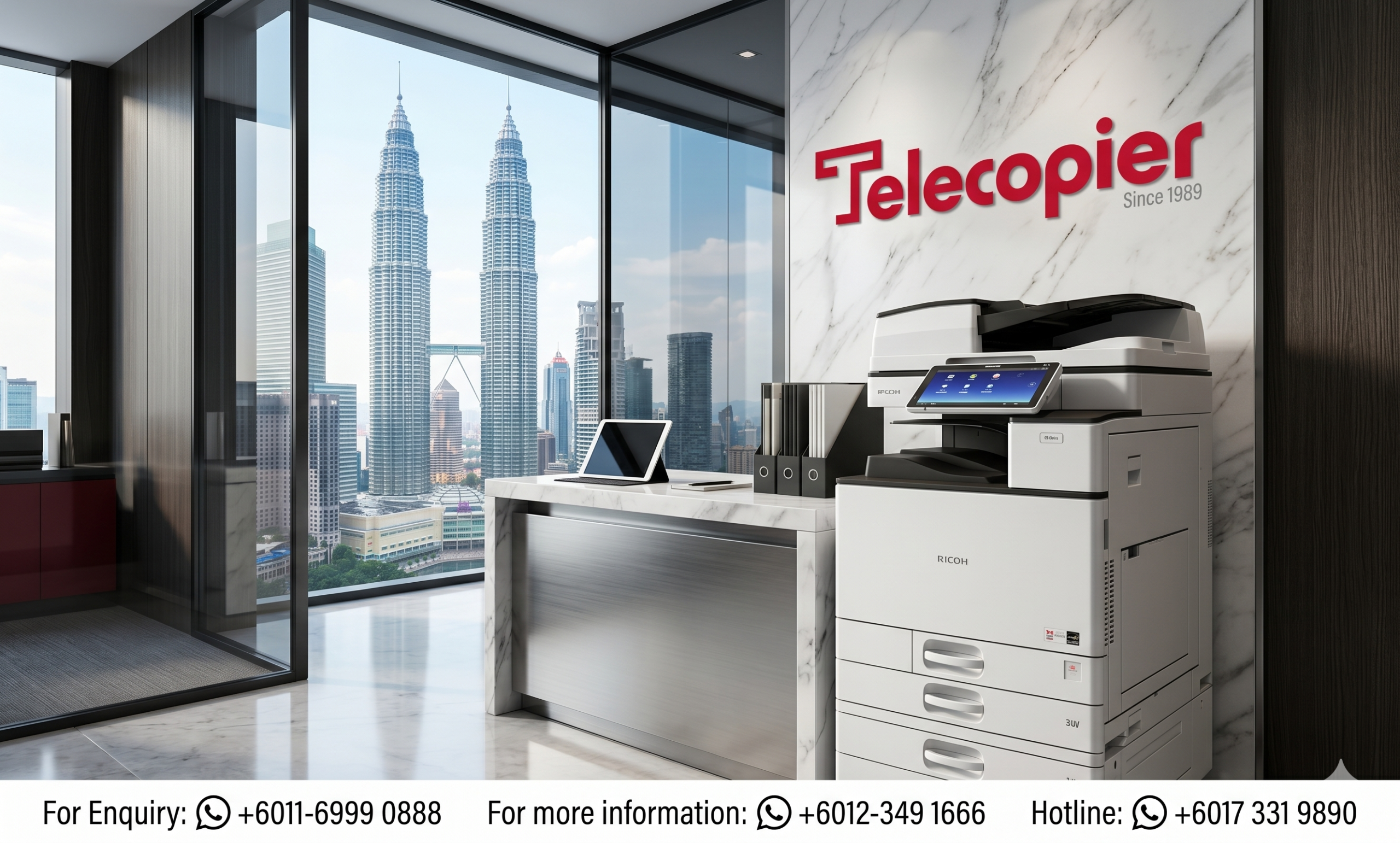ricoh copier rental in kuala lumpur