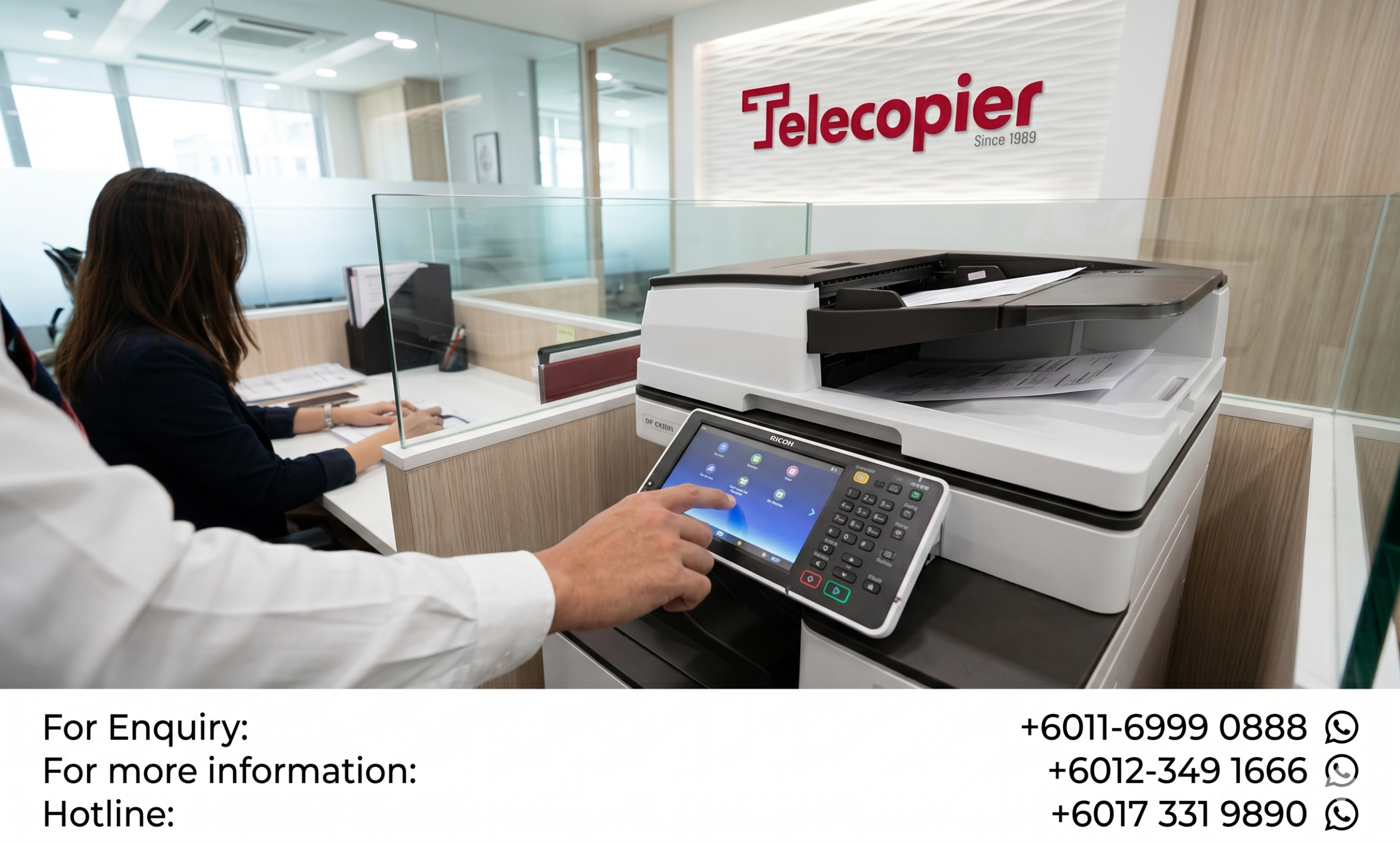ricoh copier rental in petaling jaya